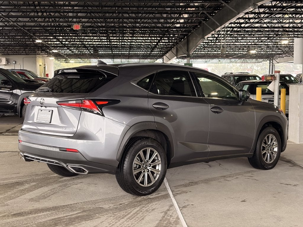 2020 Lexus NX 300 Base