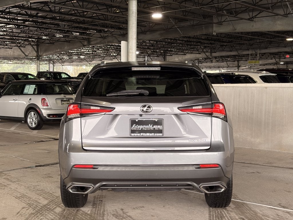 2020 Lexus NX 300 Base