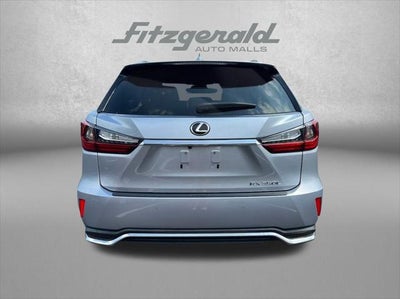 2022 Lexus RX 350L 350L