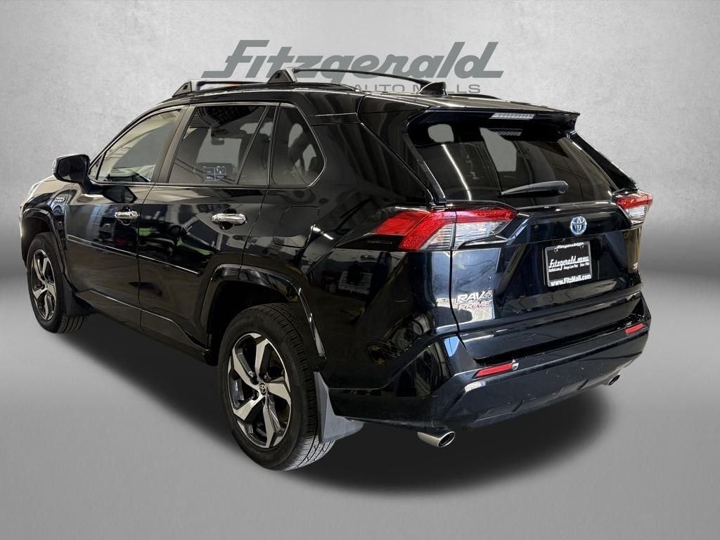 2022 Toyota RAV4 PRIME SE
