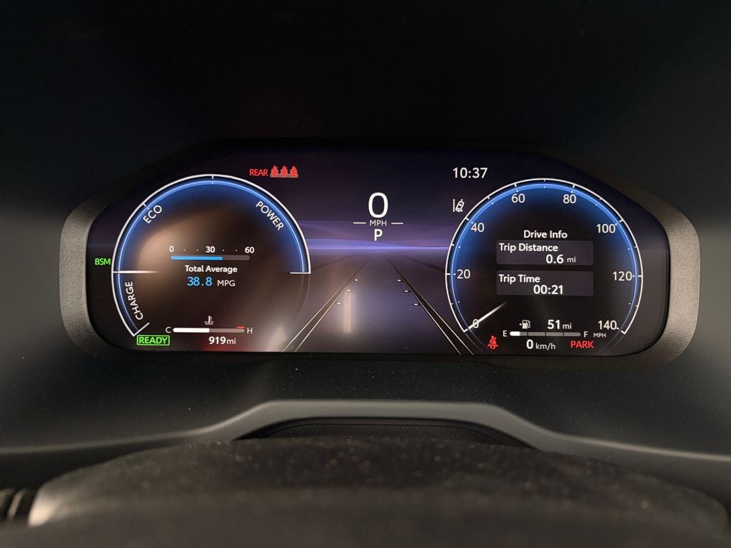 2025 Toyota RAV4 HYBRID Limited