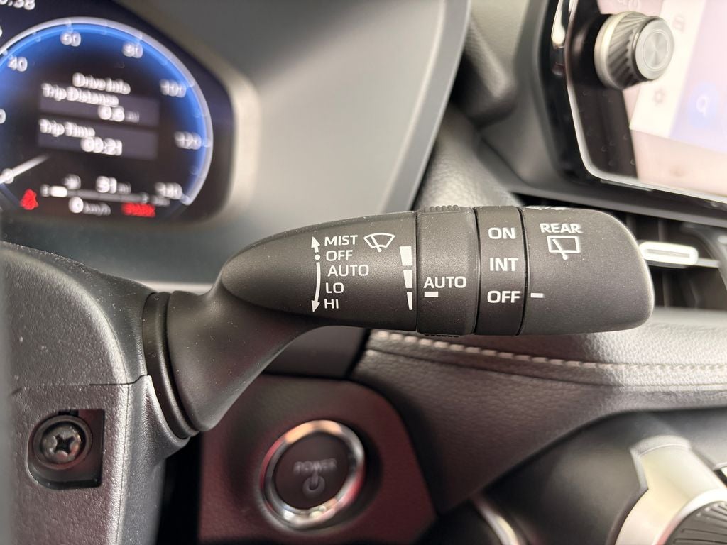 2025 Toyota RAV4 HYBRID Limited