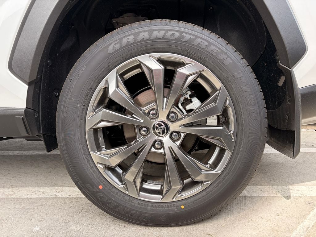 2025 Toyota RAV4 HYBRID Limited