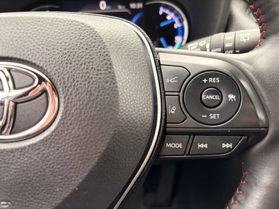 2022 Toyota RAV4 PRIME XSE