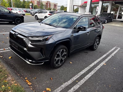 2024 Toyota RAV4 Prime XSE
