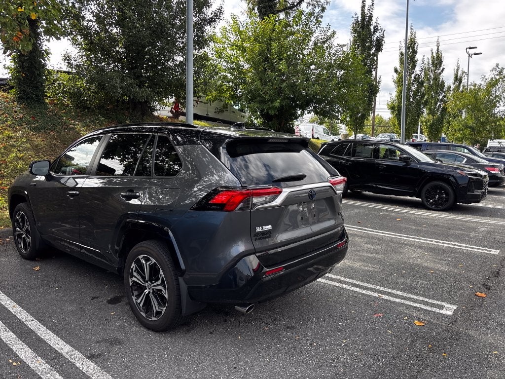 2024 Toyota RAV4 Prime XSE