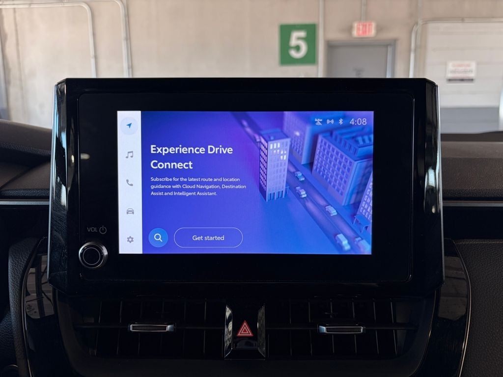 2023 Toyota GR COROLLA Core