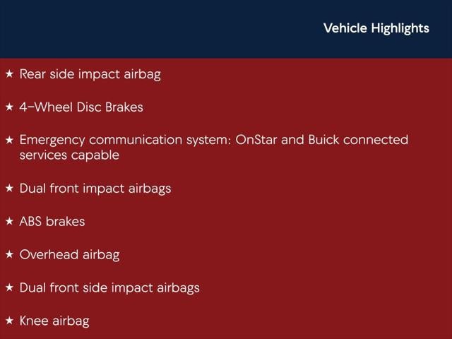 2022 Buick Encore GX Preferred