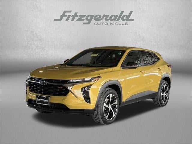 2025 Chevrolet Trax 1RS