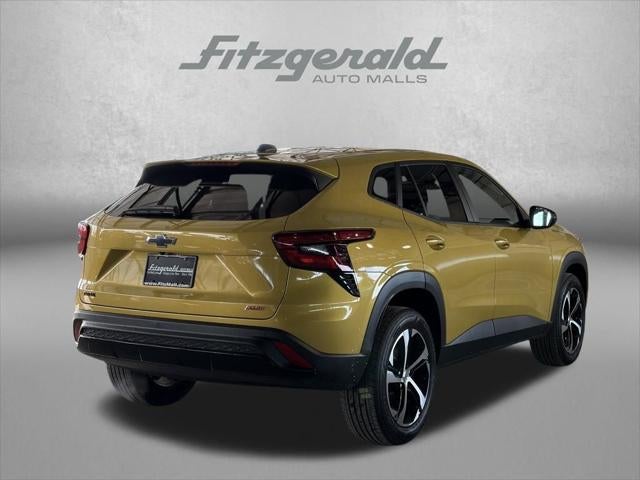 2025 Chevrolet Trax 1RS