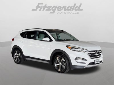 2018 Hyundai Tucson Value