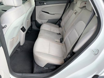 2018 Hyundai Tucson Value