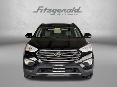 2014 Hyundai Santa Fe GLS
