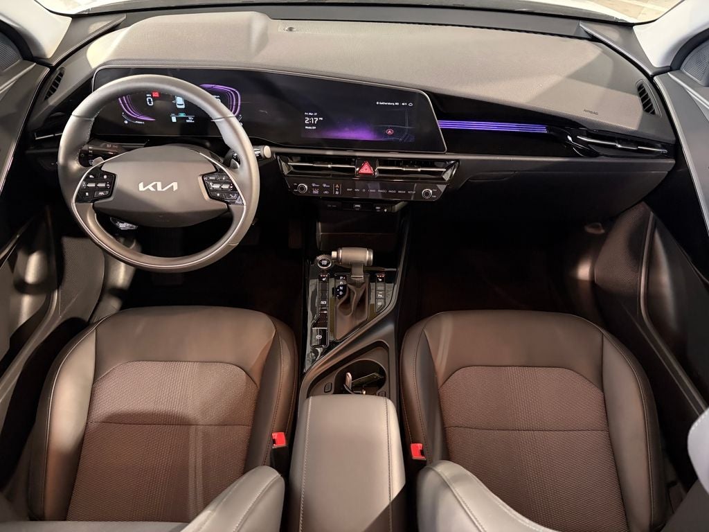 2025 Kia Niro EX