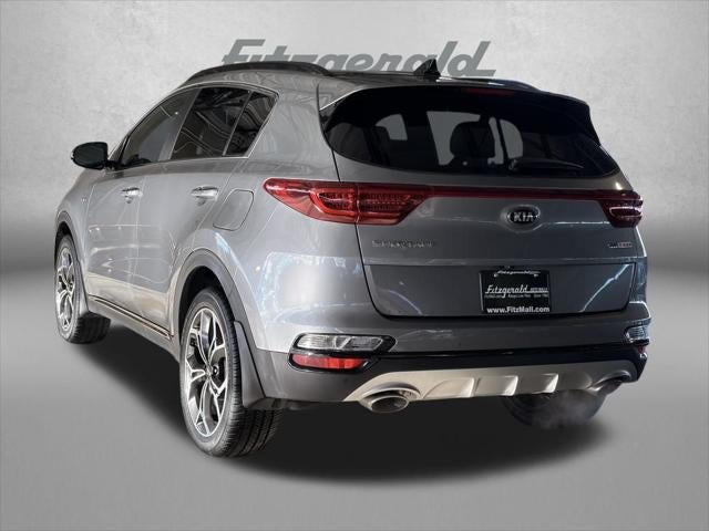 2021 Kia Sportage SX