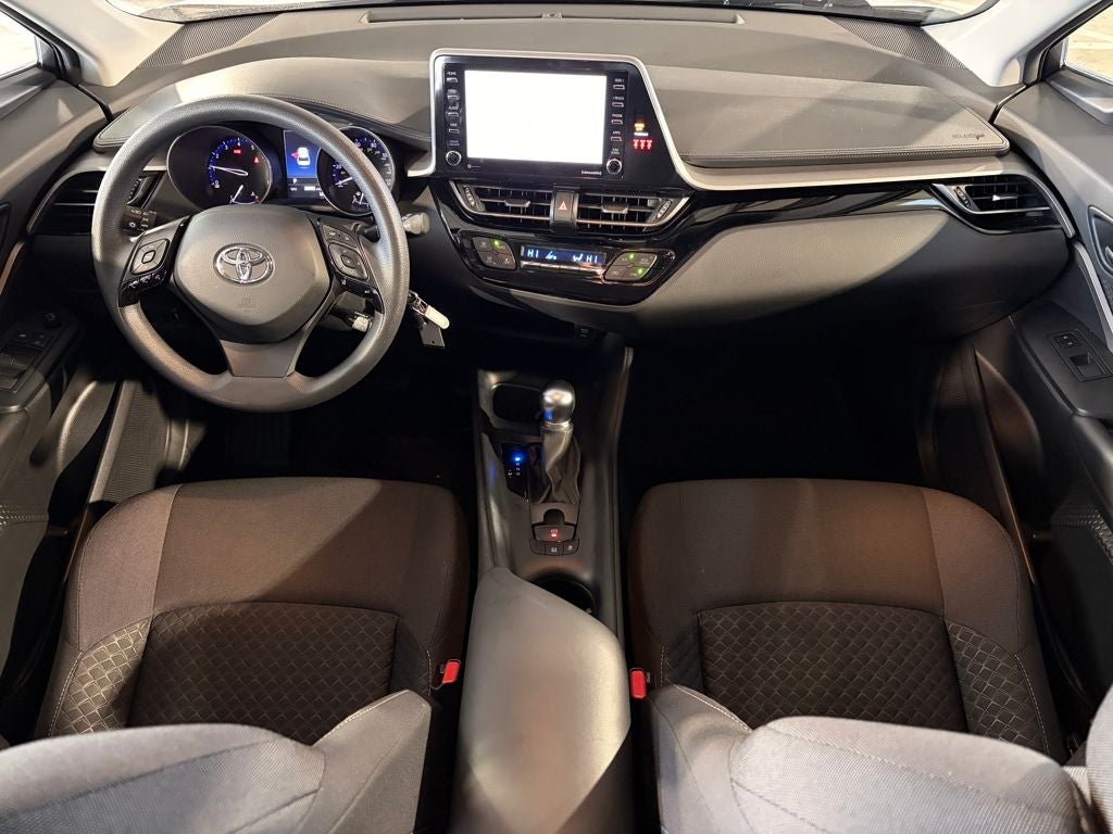 2021 Toyota C-HR LE