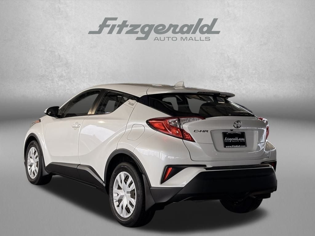 2021 Toyota C-HR LE
