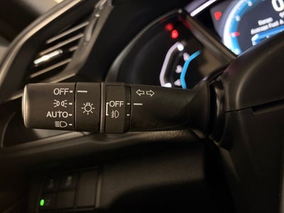 2020 Honda Civic EX-L