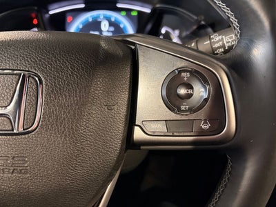 2020 Honda Civic EX-L