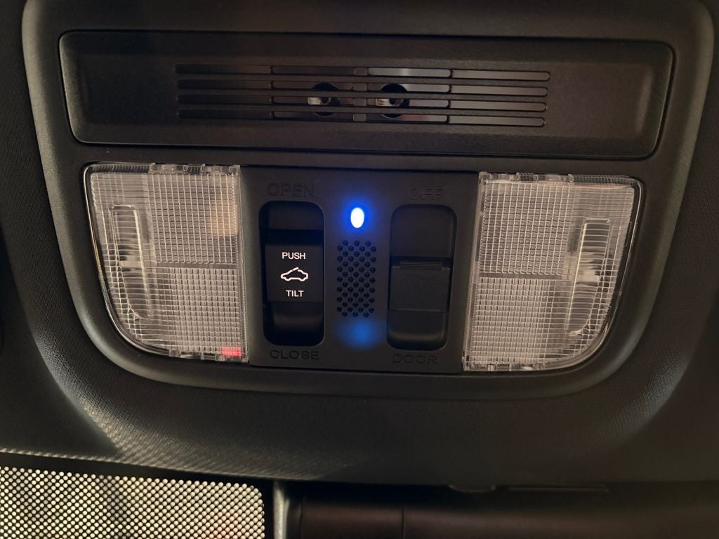 2020 Honda Civic EX-L