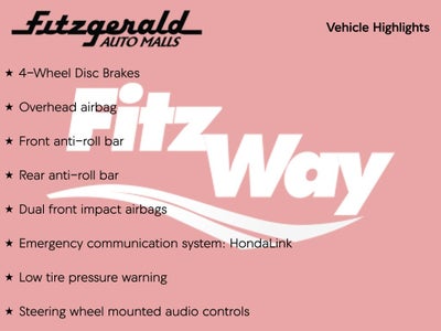 2020 Honda Civic EX-L