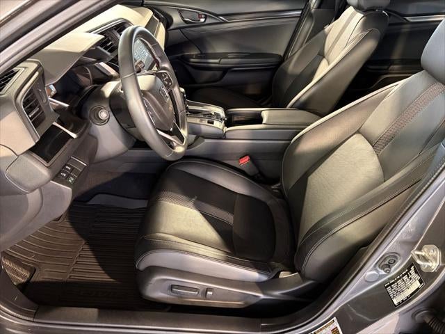 2020 Honda Civic EX-L