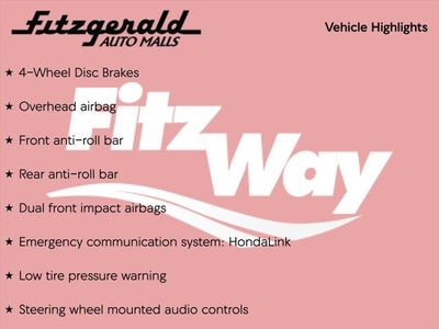 2020 Honda Civic EX-L