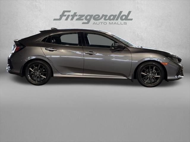 2020 Honda Civic EX-L