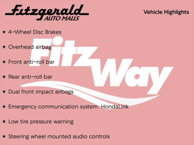 2020 Honda Civic EX-L