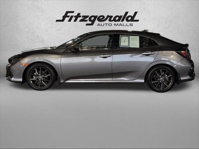 2020 Honda Civic EX-L