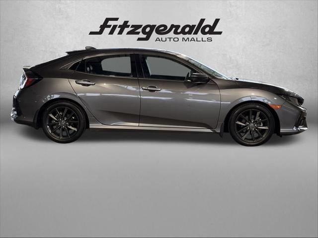 2020 Honda Civic EX-L