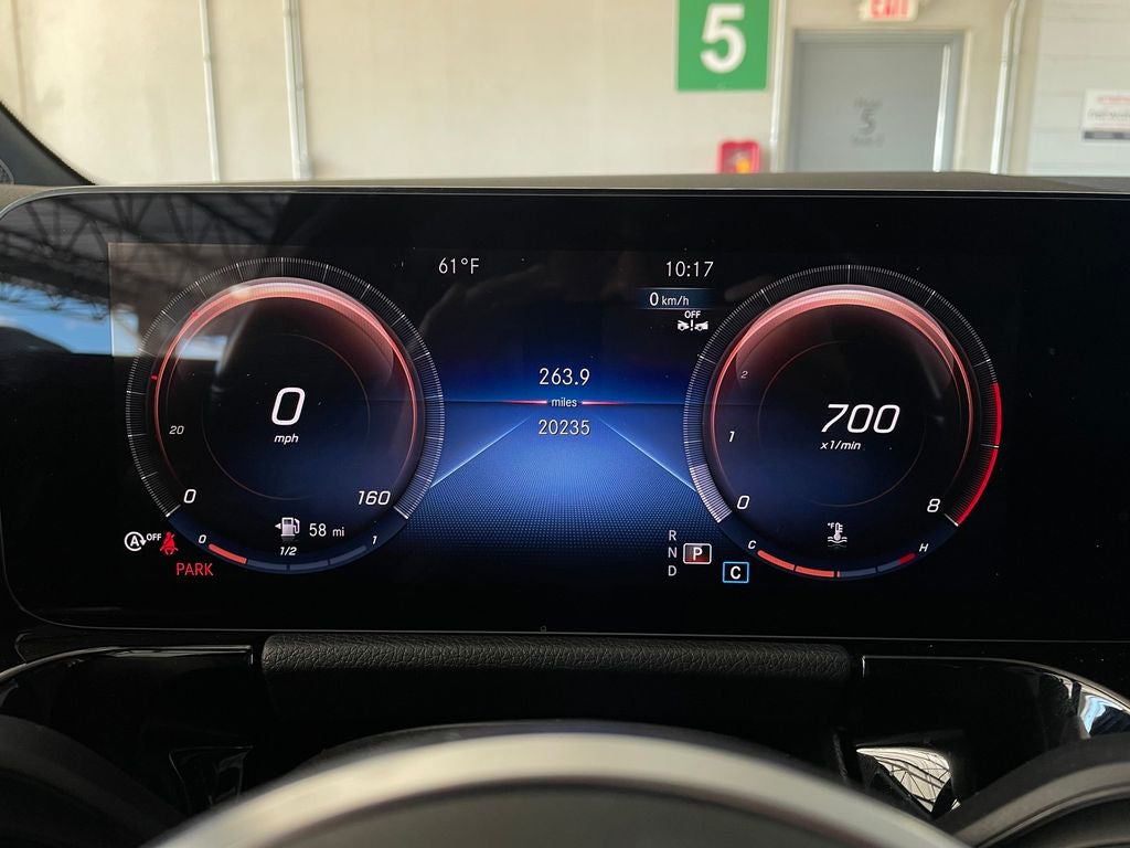 2023 Mercedes-Benz GLA GLA 250 4MATIC®