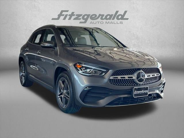 2023 Mercedes-Benz GLA GLA 250 4MATIC®