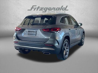 2023 Mercedes-Benz GLA GLA 250 4MATIC®