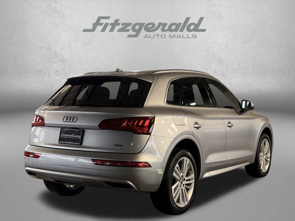 2020 Audi Q5 45 Premium Plus quattro