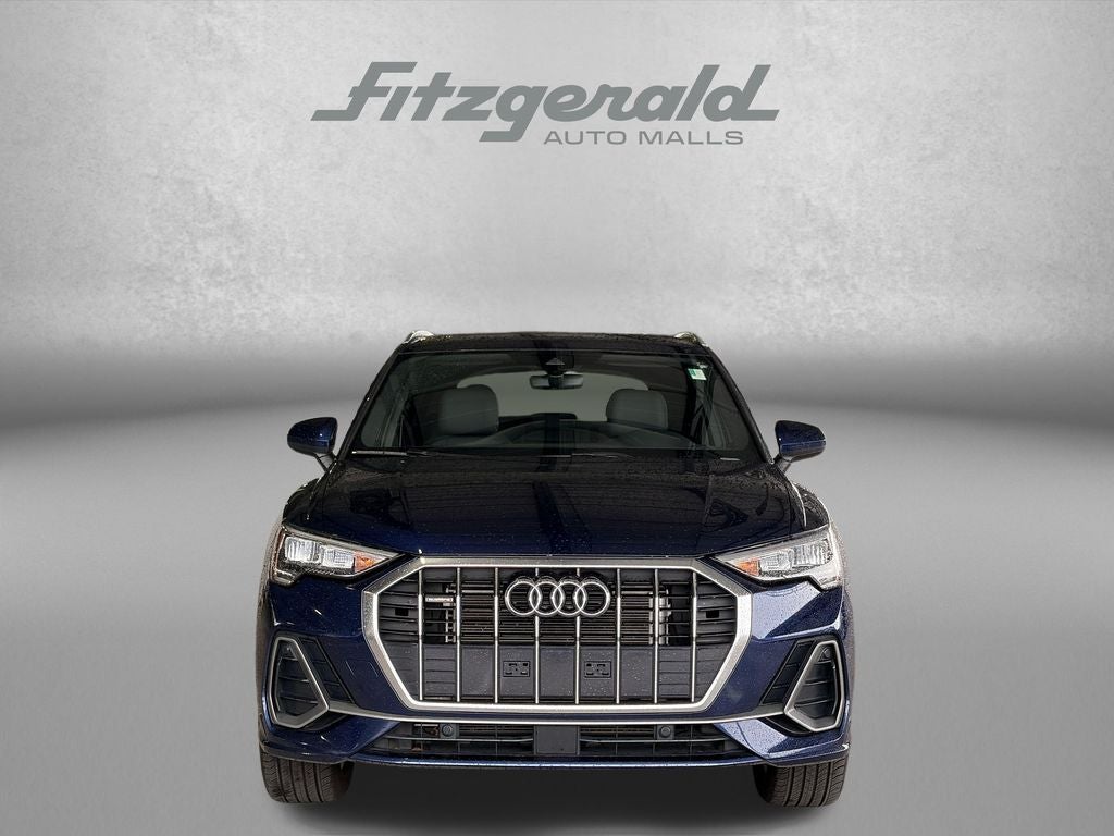 2022 Audi Q3 Premium S Line quattro