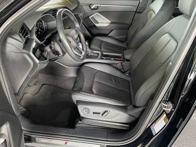 2023 Audi Q3 Premium S Line quattro