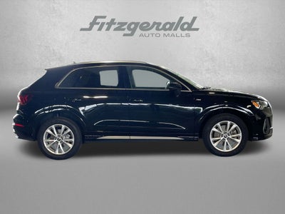 2023 Audi Q3 Premium S Line quattro