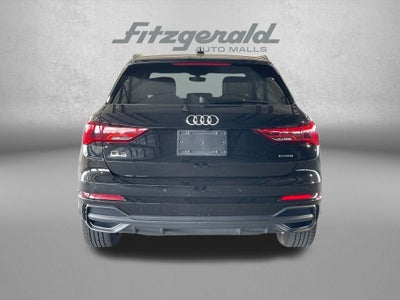 2023 Audi Q3 Premium S Line quattro