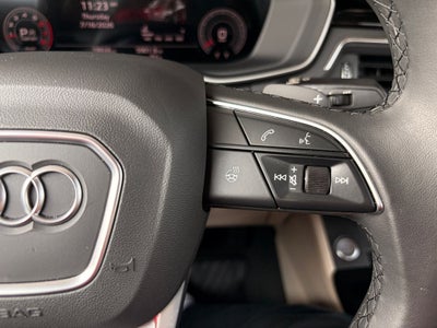 2022 Audi A4 40 Premium Plus quattro