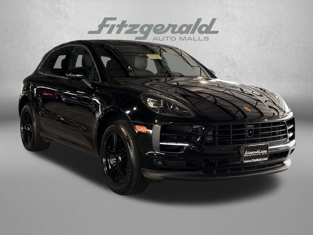 2020 Porsche Macan S