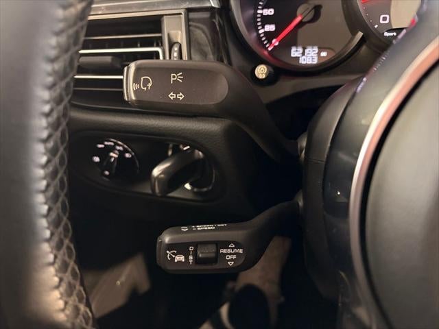 2020 Porsche Macan S