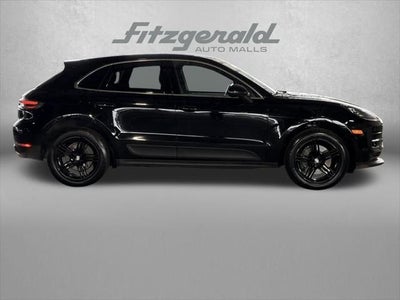 2020 Porsche Macan S