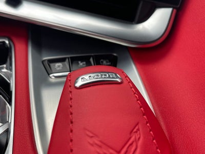 2021 Chevrolet Corvette Stingray