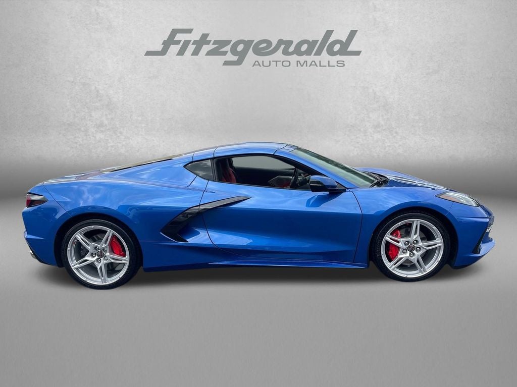 2021 Chevrolet Corvette Stingray