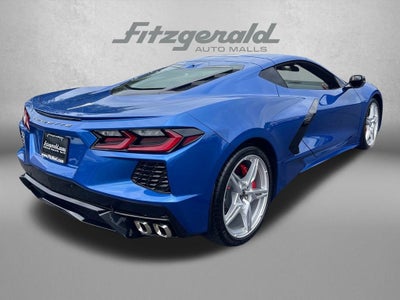 2021 Chevrolet Corvette Stingray