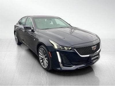 2020 Cadillac CT5 Premium Luxury