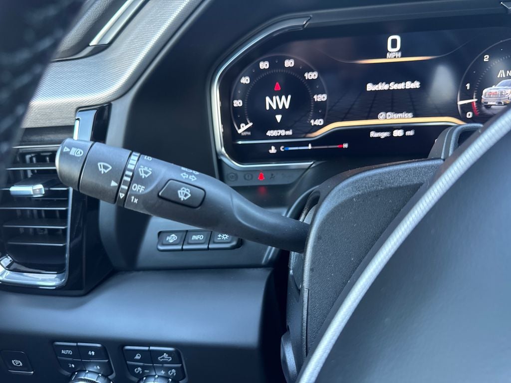 2024 GMC Sierra 1500 Denali