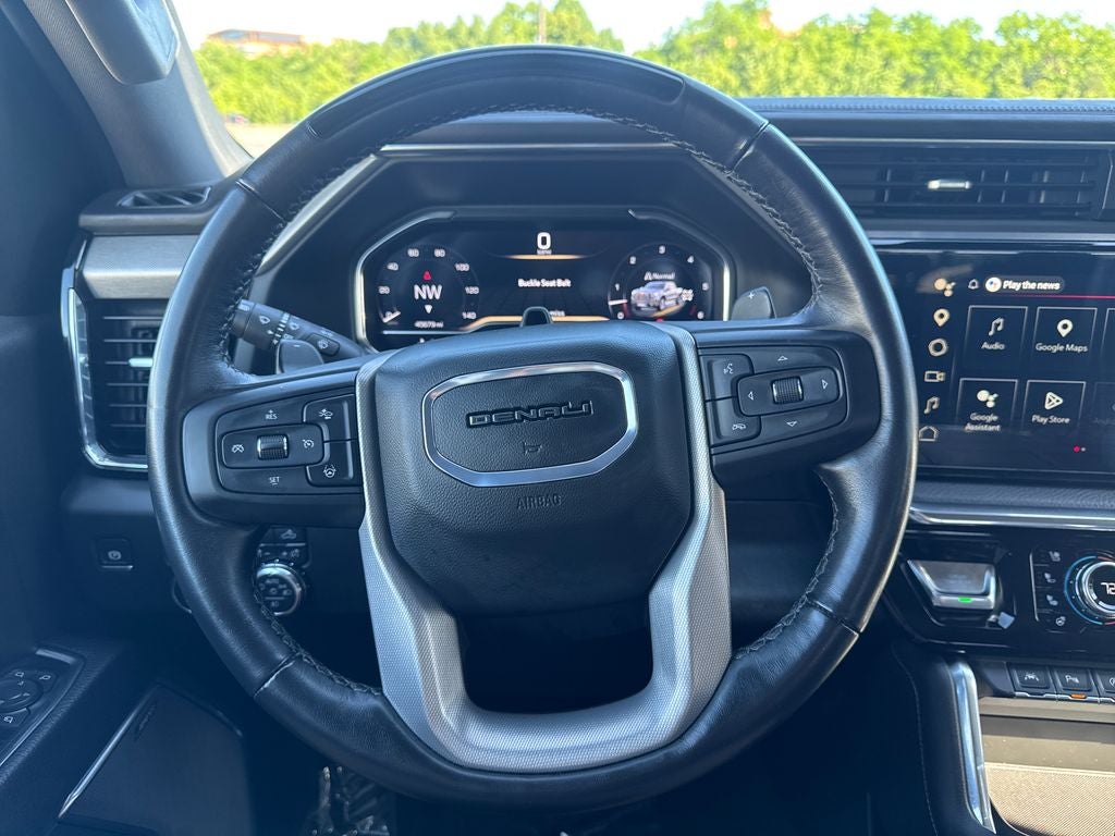2024 GMC Sierra 1500 Denali