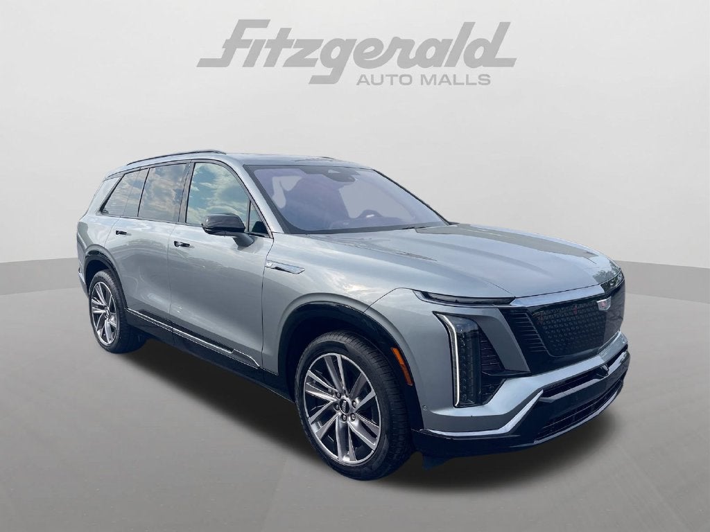 2026 Cadillac VISTIQ